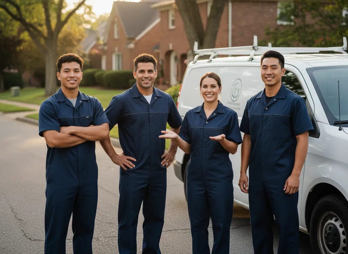 Home Gutter Service company in Kimper, KY